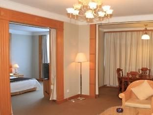 Twenty Four Bridge Hotel Янчжоу Екстериор снимка